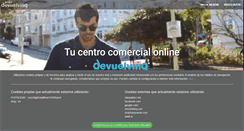 Desktop Screenshot of devuelving.com